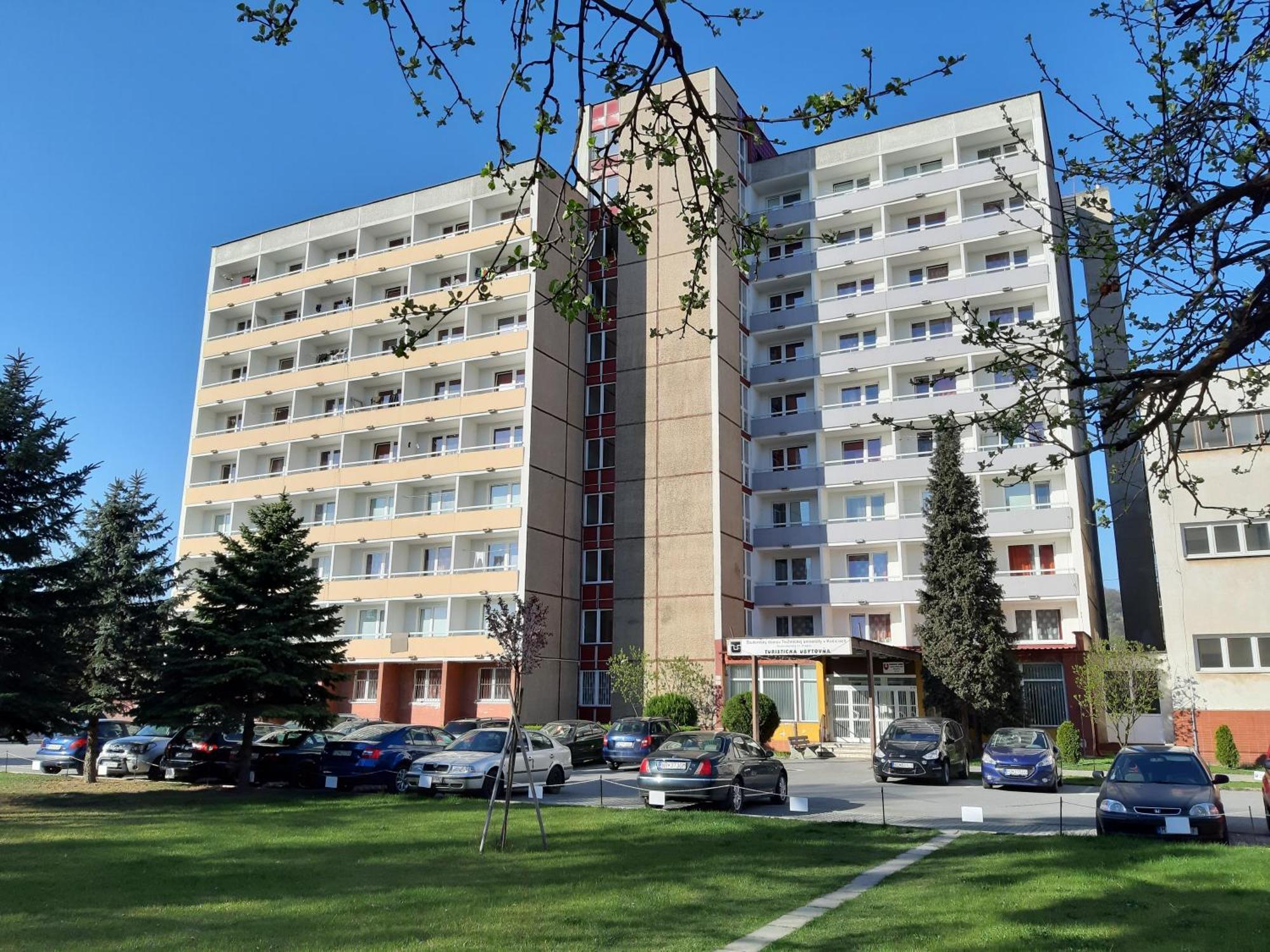 فندق Studentsky Domov B31 Prešov المظهر الخارجي الصورة